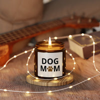 Dog Mom Valentine's Scented Candles