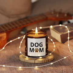 Dog Mom Valentine's Scented Candles