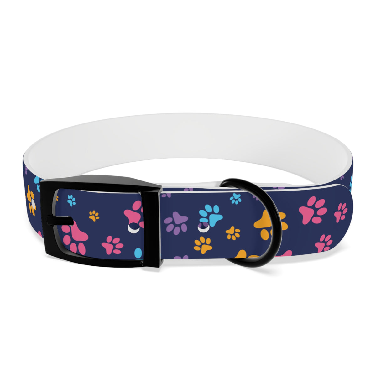 Paw Pops-Multicolor Dog Collar