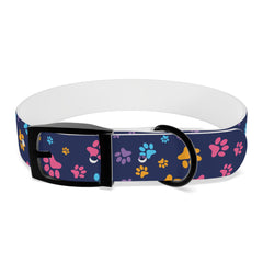 Paw Pops-Multicolor Dog Collar