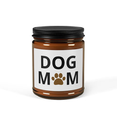Dog Mom Valentine's Scented Candles