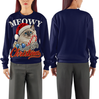 Custom Meowy Christmas