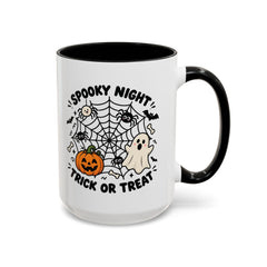 Spooky Night Halloween Mug