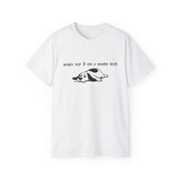 People Say I am A Moody Bitch T-Shirt