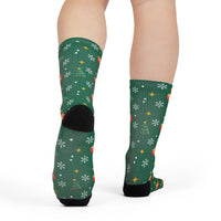 The Joy of Christmas Socks