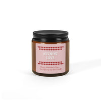 Valentine's Burning Love Scented Candles