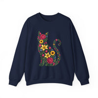 Cat Halloween Sweatshirt