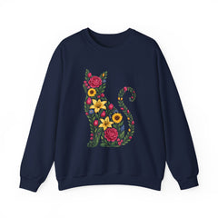 Cat Halloween Sweatshirt