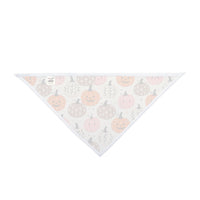 Different Pumpkins Halloween Bandana