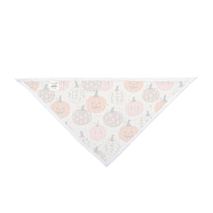 Different Pumpkins Halloween Bandana