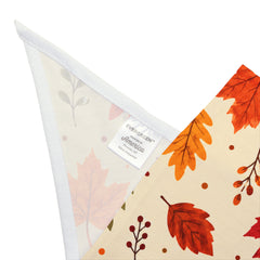 Autumn Leaves Halloween Bandana