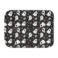 Boo Halloween Blanket
