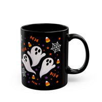 Boo Halloween Mug