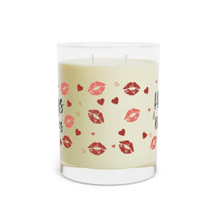Hugs & Kisses Scented Candles