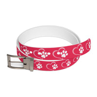Paw Pops Belt.