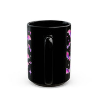 Bats Halloween Mug