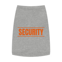 Security Tank Top