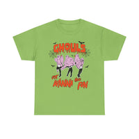 Ghouls Just Wanna Have Fun Halloween Tee