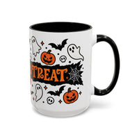 Trick Or Treat Halloween Mug
