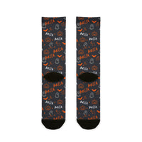 Custom Bella Halloween Socks