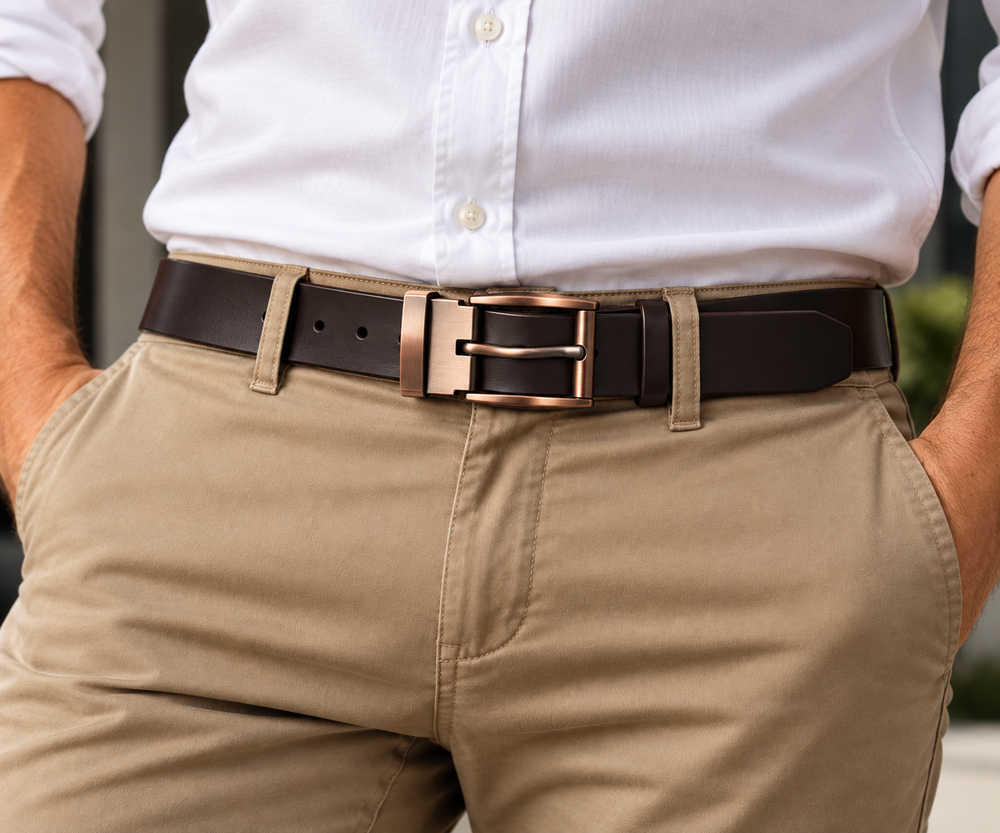Metal Belt Buckle