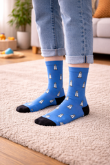 Lighthouse Socks