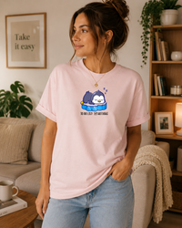 To Do List ☑ Nothing Tee