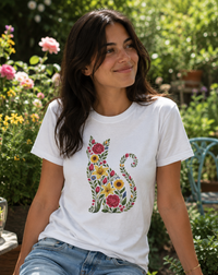 Cat T-shirts