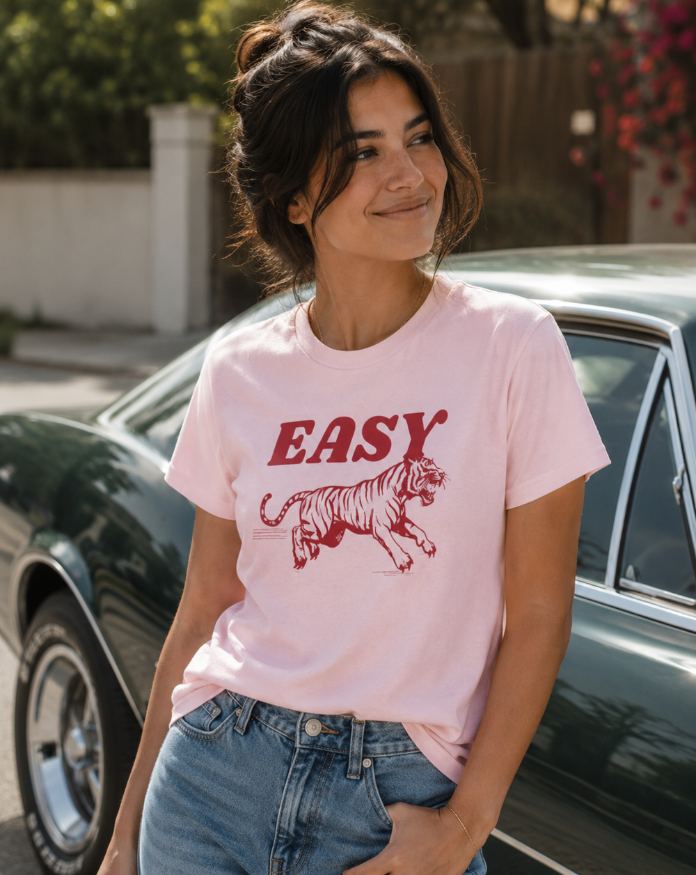 Easy T-shirts