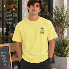 Boo Halloween Tee
