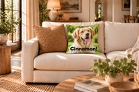 Personalized Pet Love Pillow