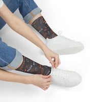 Custom Bella Halloween Socks
