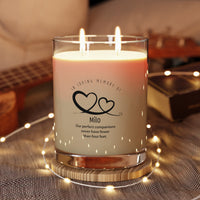 In The Loving Memory Of Custom Candle