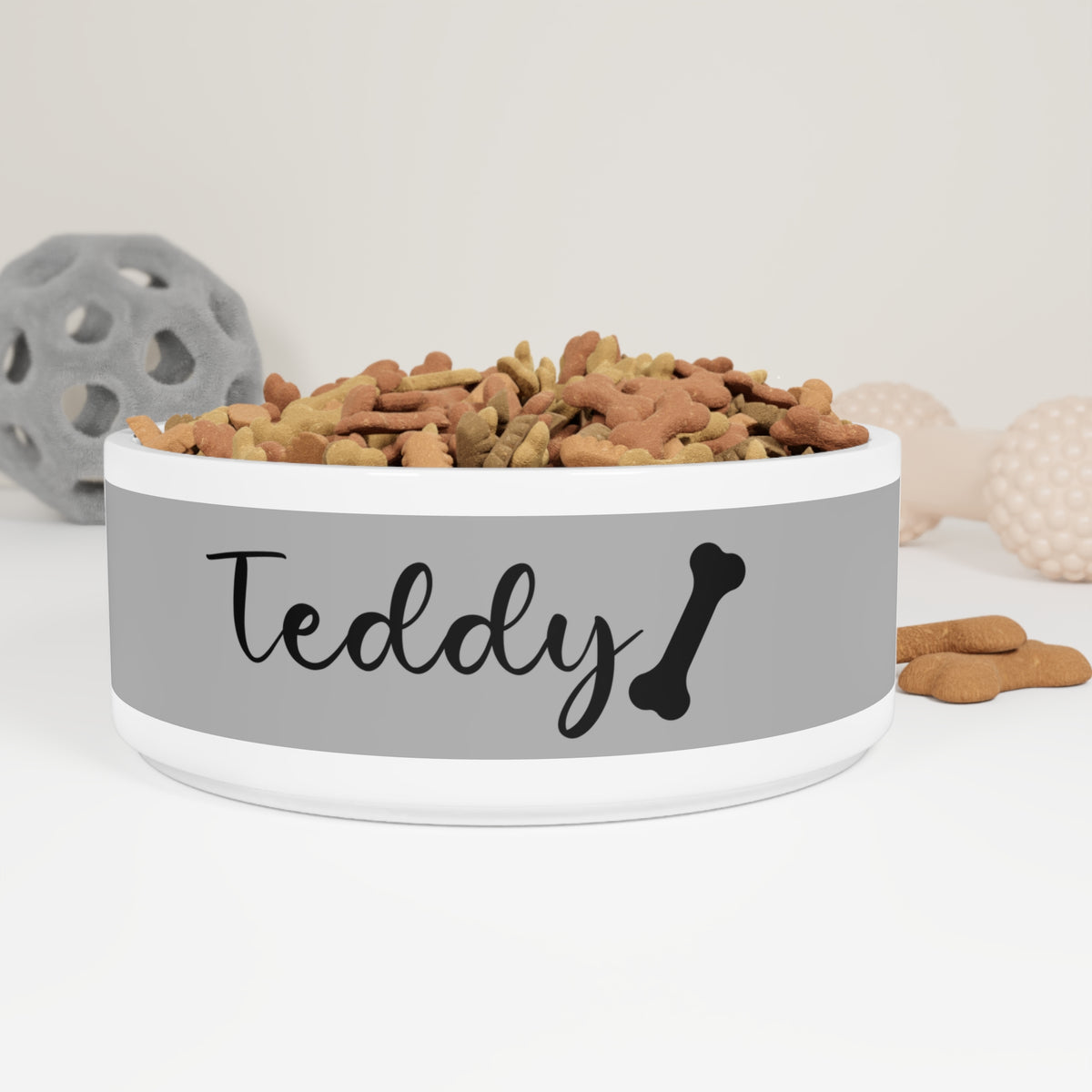 Custom Puppy Bowl