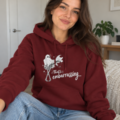 That's Embarrassing Halloween Sweatshirt