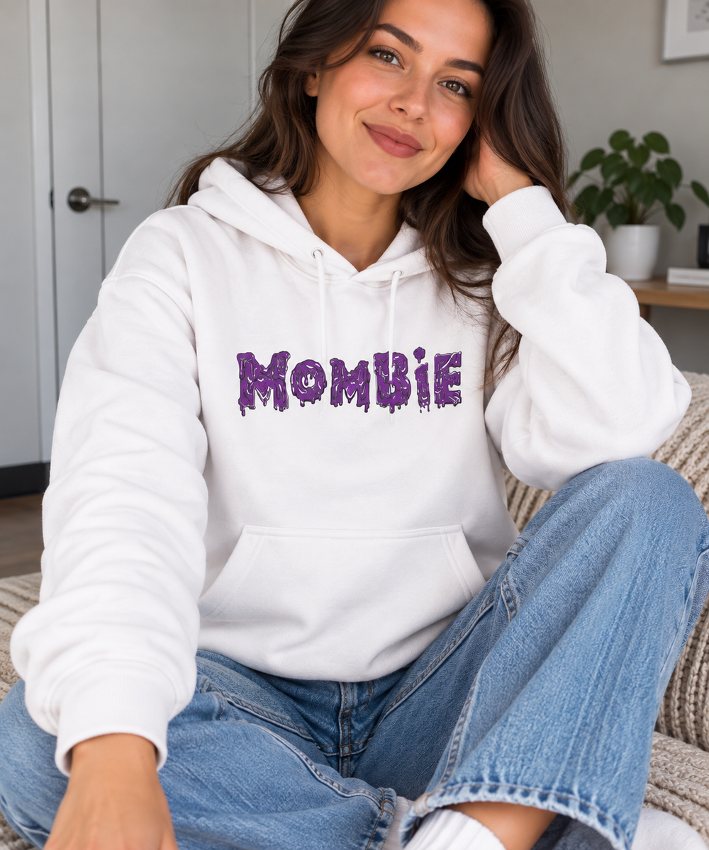 Mombie Halloween Sweatshirt