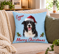 Custom Merry Pet Pillow