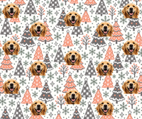 Custom Festive Petty Blanket