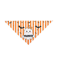 Custom Kawaii Ghost Halloween Bandana