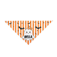 Custom Kawaii Ghost Halloween Bandana