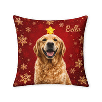Bella's Cozy Pillow