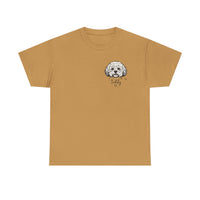 Custom Teddy Pet Photo T-shirt