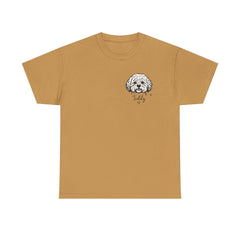Custom Teddy Pet Photo T-shirt