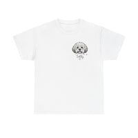 Custom Teddy Pet Photo T-shirt