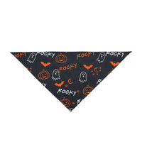 Custom Boo Crew Halloween Bandana