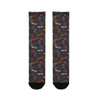 Custom Bella Halloween Socks