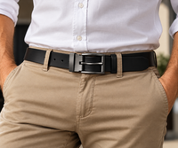 Metal Belt Buckle