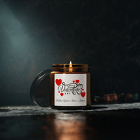 Custom Valentine's Scented Candle