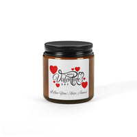 Custom Valentine's Scented Candle