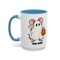 Custom Spooky Mouse Halloween Mug